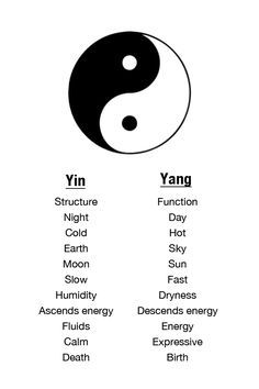 Yin yang - Ashtanga of Yin Yoga welke les kies je? - Léyoga Apeldoorn