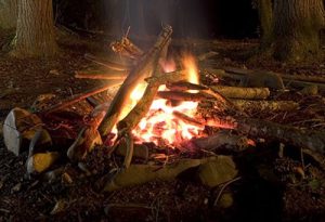 kampvuur - Elise Greenspoon