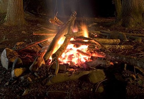 kampvuur