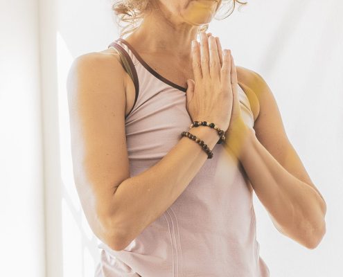 Openings mantra Ashtanga Yoga