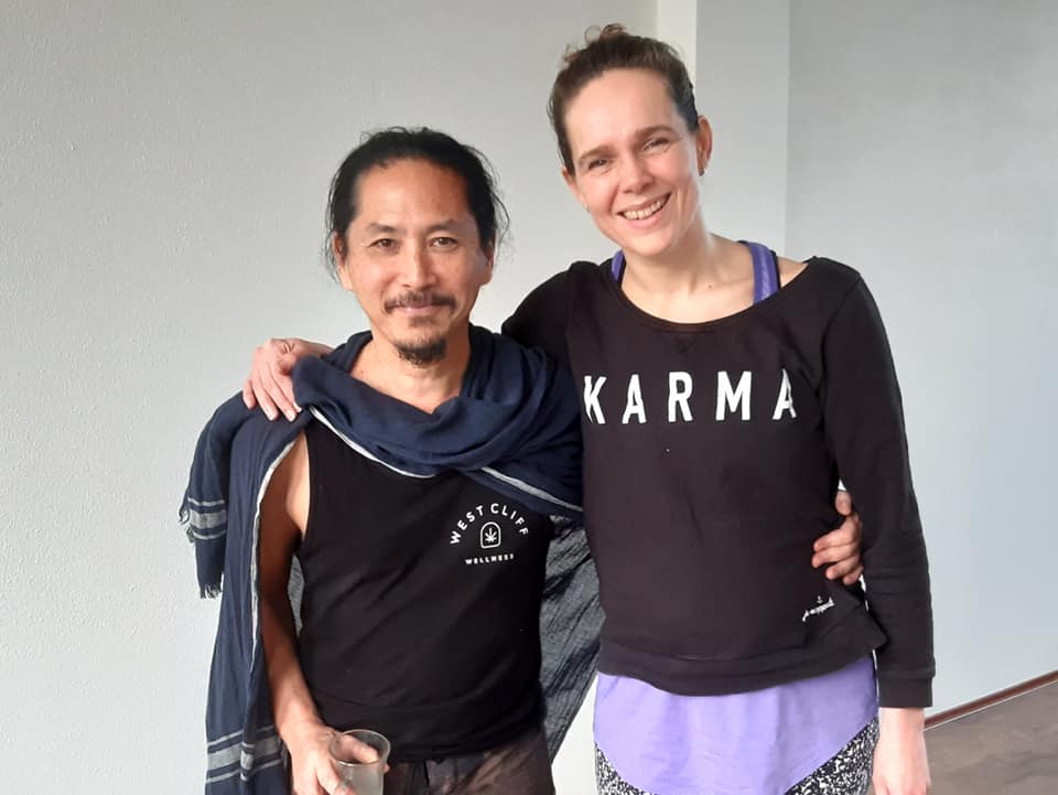 Leonie de Dreu Govinda Kai