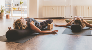 Yin Yoga special