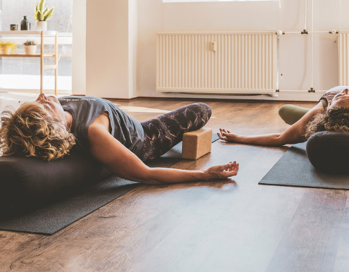 Yin Yoga special